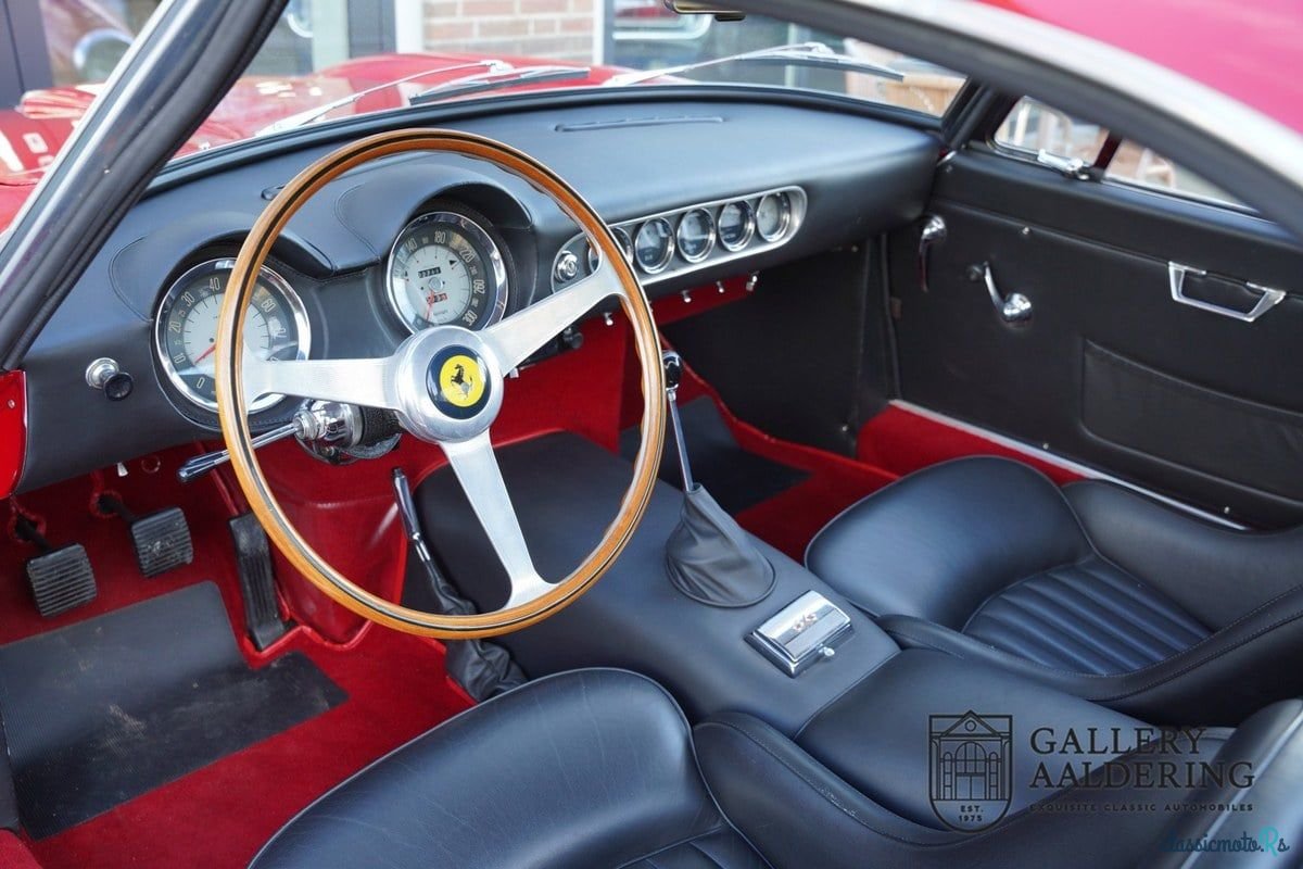 1960' Ferrari 250 photo #3