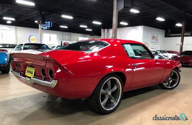 1972' Chevrolet Camaro photo #4