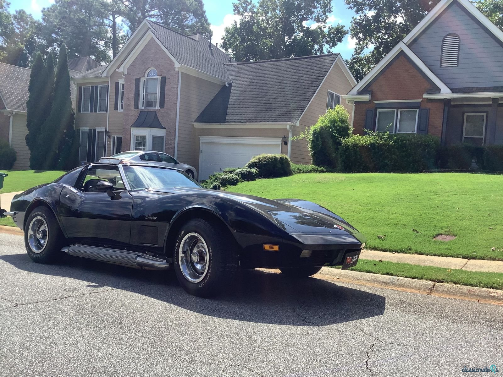 1973' Chevrolet Corvette photo #4