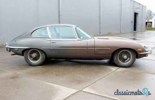 1969' Jaguar E Type E-Type S2 photo #6