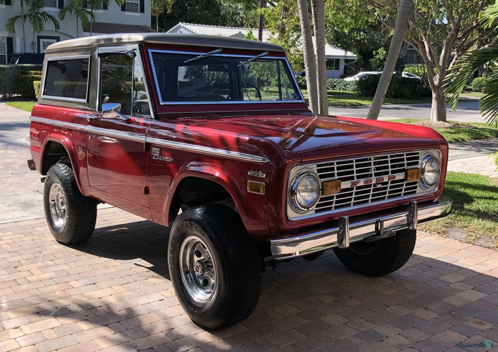 1971' Ford Bronco photo #2