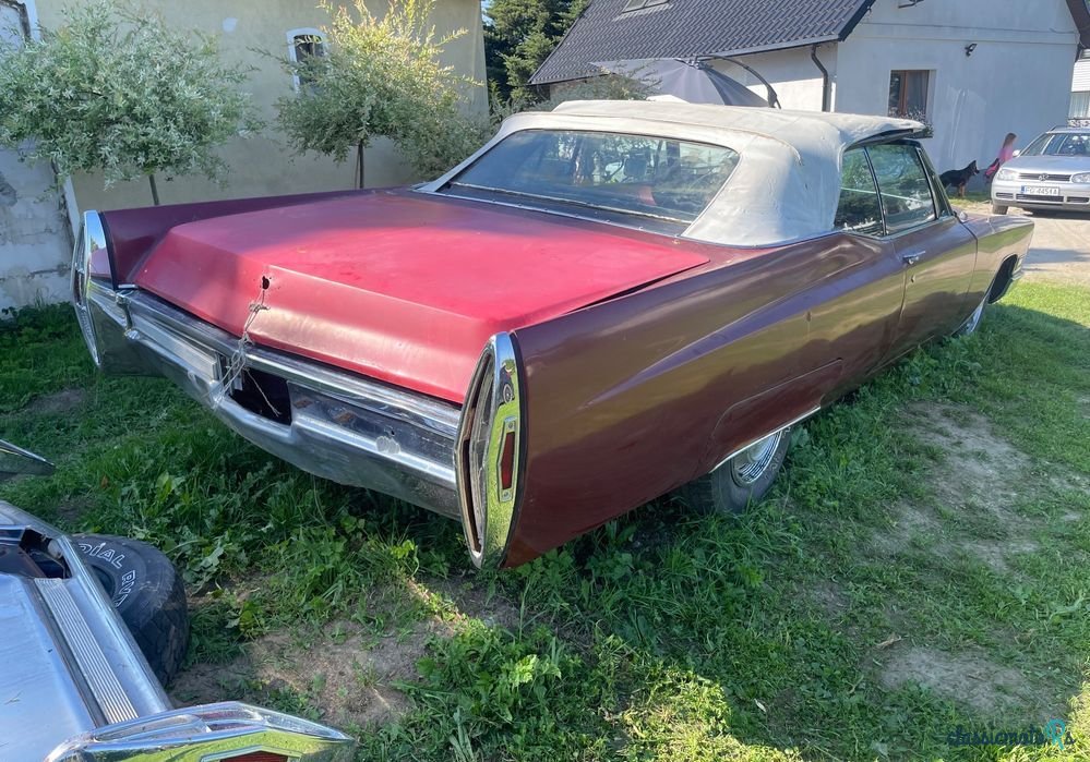 1968' Cadillac Deville photo #6
