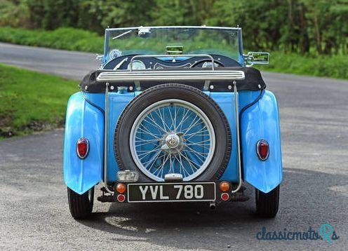 1946' MG TC photo #2