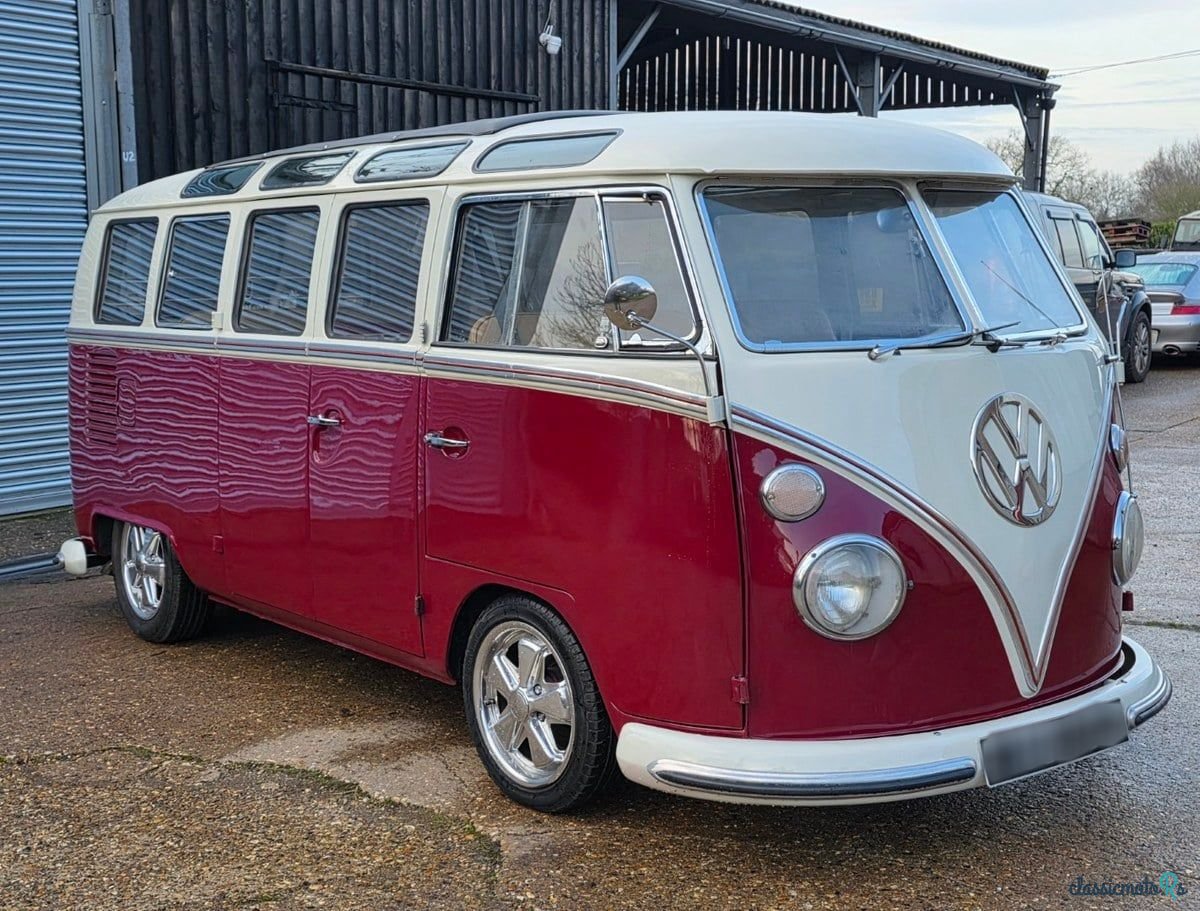 1966' Volkswagen Type 2 photo #5