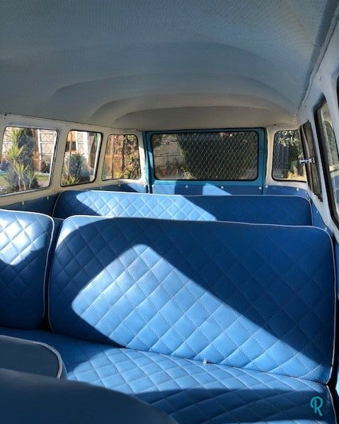 1966' Volkswagen Transporter photo #3