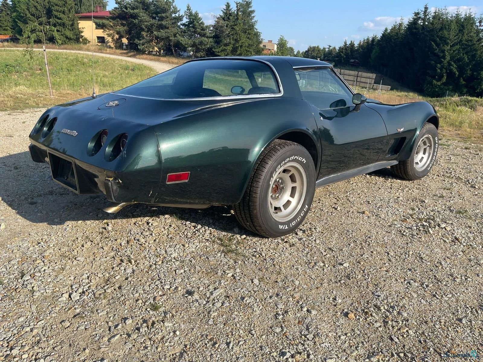 1978' Chevrolet Corvette photo #2