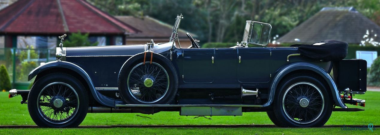 1922' Rolls-Royce Silver Ghost photo #5