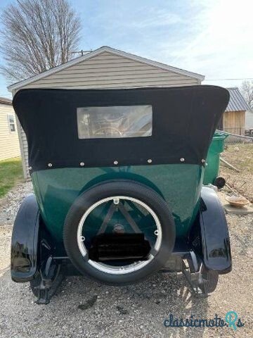 1925' Chevrolet Superior photo #3