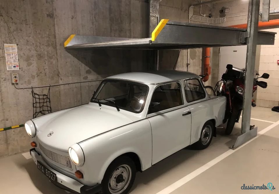 1990' Trabant 601 photo #1