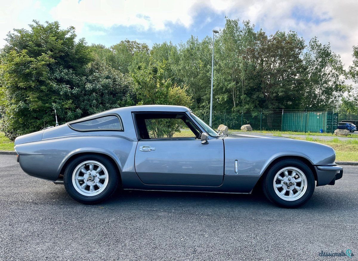 1972' Triumph Spitfire photo #3