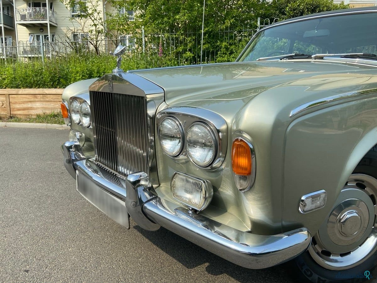 1976' Rolls-Royce Silver Shadow photo #2