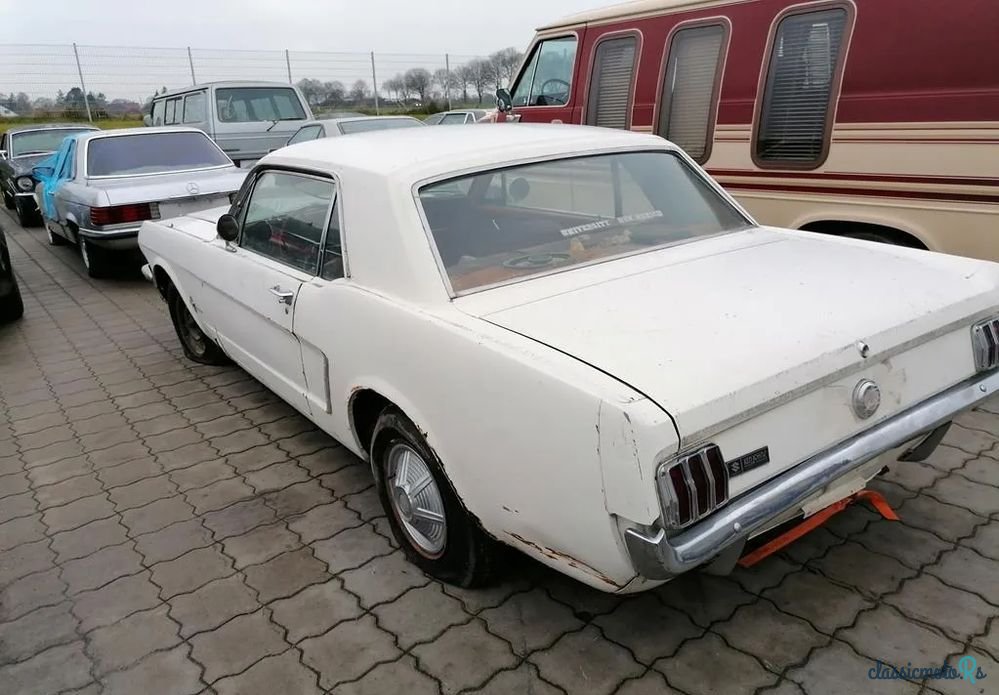 1965' Ford Mustang photo #6