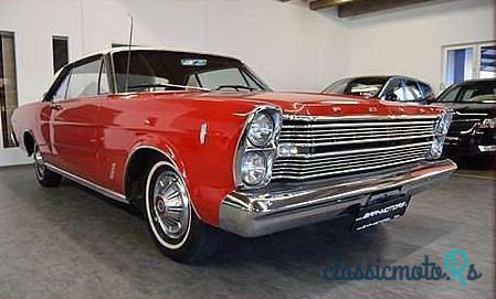 1966' Ford Galaxy photo #2