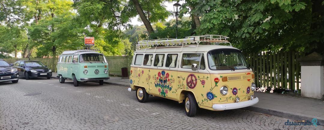 1976' Volkswagen Transporter photo #2