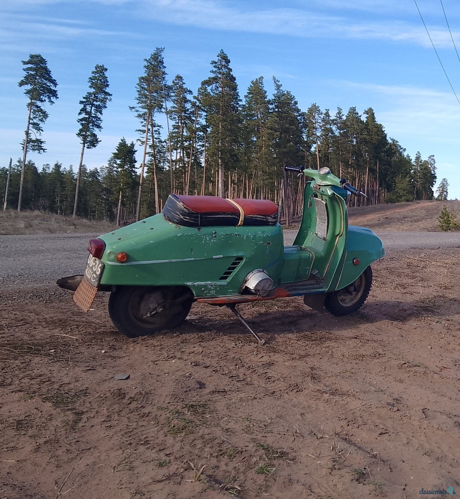 1972' Fox Т200Т photo #1