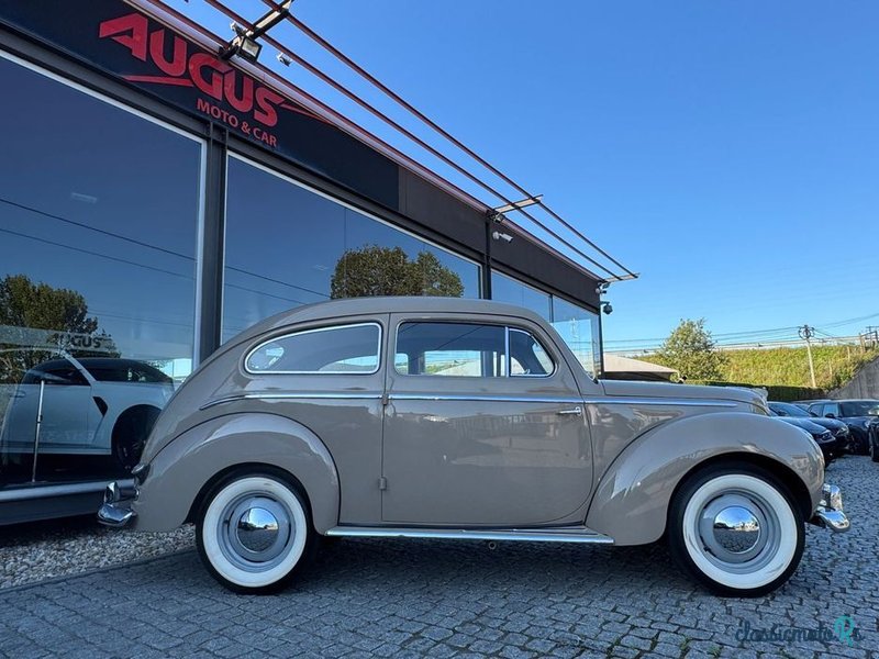 1955' Ford Taunus photo #2