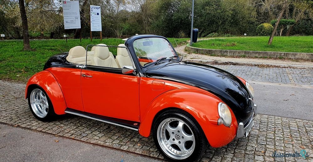 1971' Volkswagen Carocha photo #2