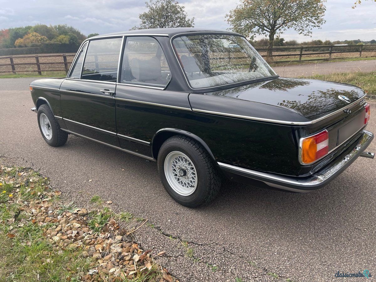 1972' BMW 02 Series photo #6