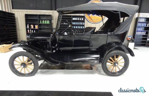 1923' Ford Model T photo #2