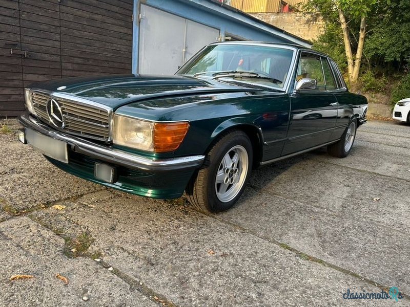 1973' Mercedes-Benz Slc photo #2