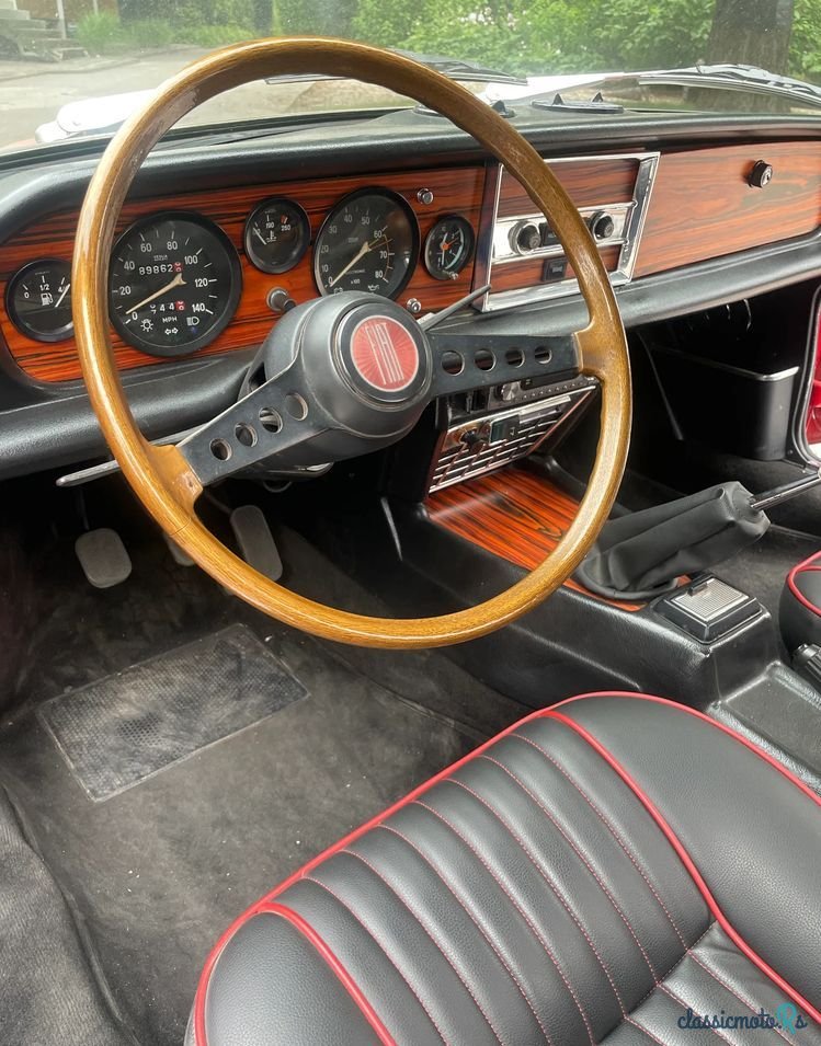 1978' Fiat 124 Spider photo #3