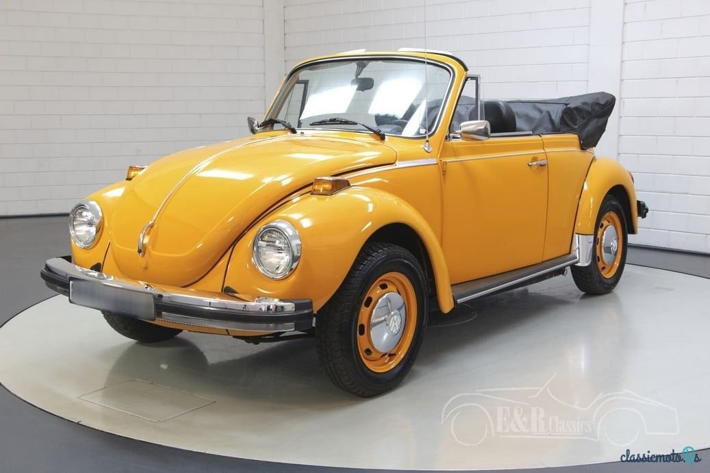 1978' Volkswagen Beetle photo #5