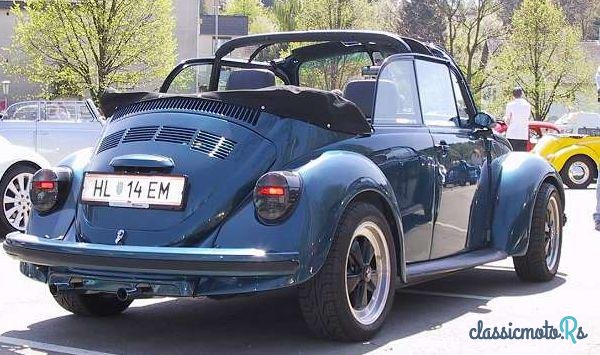 1973' Volkswagen Käfer photo #3