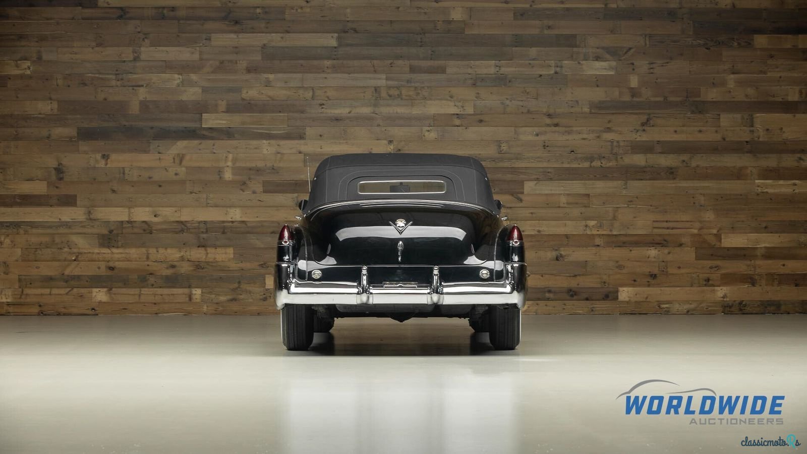 1949' Cadillac Series 62 photo #5