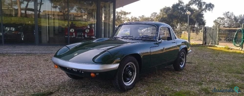 1969' Lotus Elan photo #1