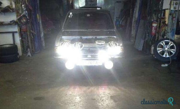 1980' Alfa Romeo Alfasud photo #3