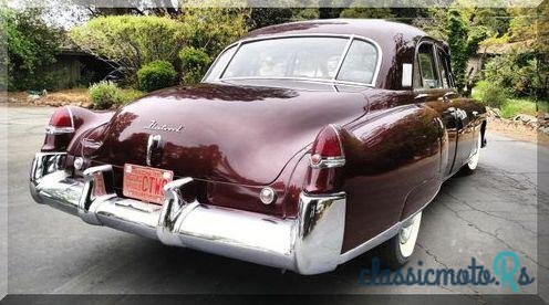 1949' Cadillac Fleetwood 60 Special photo #3