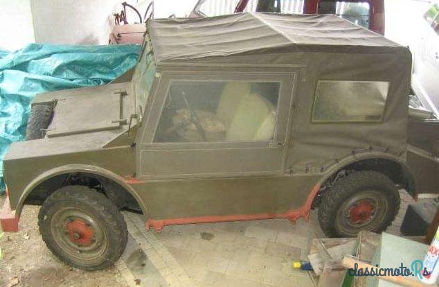 1954' Volkswagen Käfer photo #4