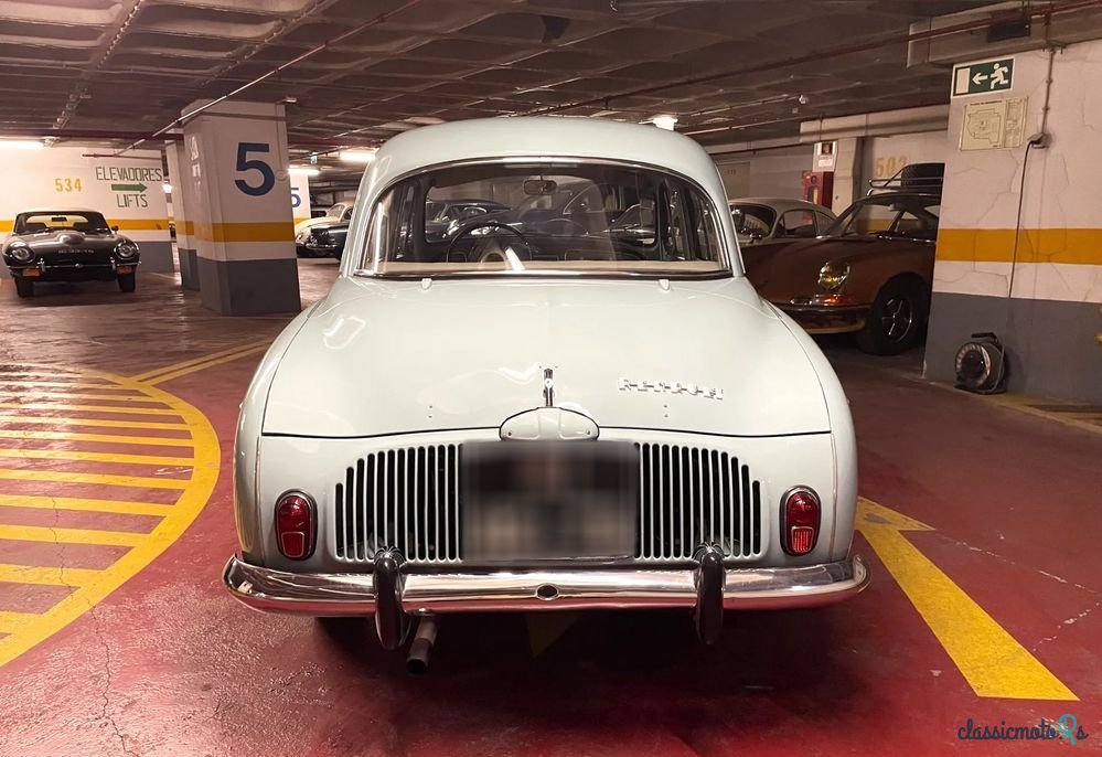 1963' Renault Dauphine photo #3