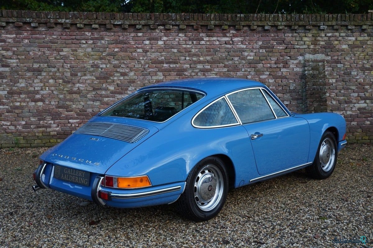 1969' Porsche 912 photo #2