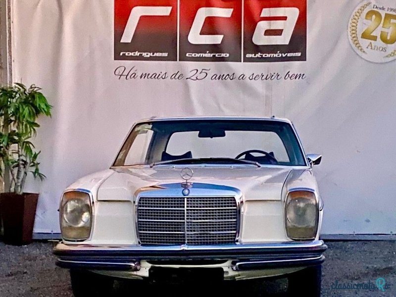 1972' Mercedes-Benz 250 photo #2