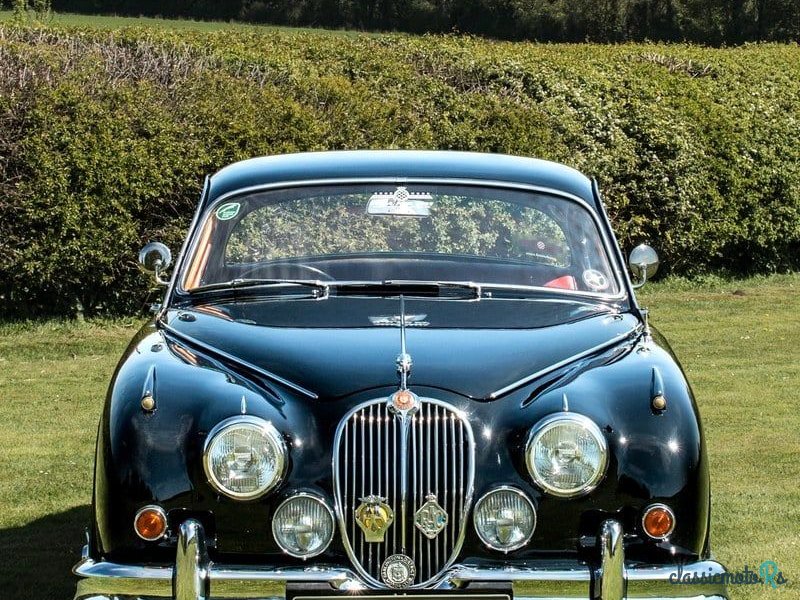 1960' Jaguar Mark II photo #6