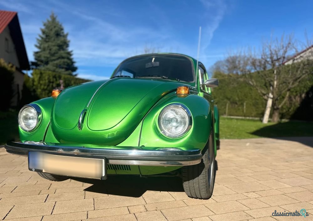 1973' Volkswagen Garbus photo #6