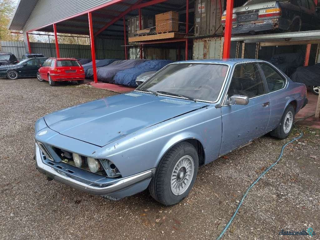 1977' BMW 6Er-Reihe photo #1