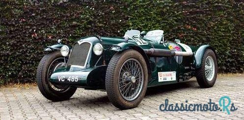 1928' Riley Nine (12/4) photo #4