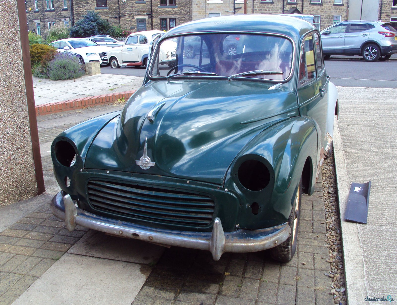 1968' Morris Minor photo #1