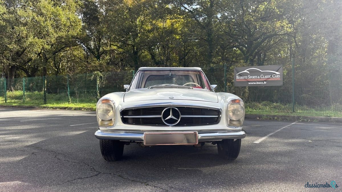 1969' Mercedes-Benz Sl Class photo #2