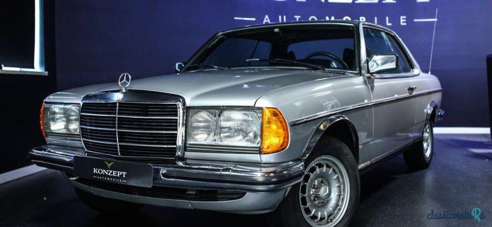 1978' Mercedes-Benz 280 photo #2