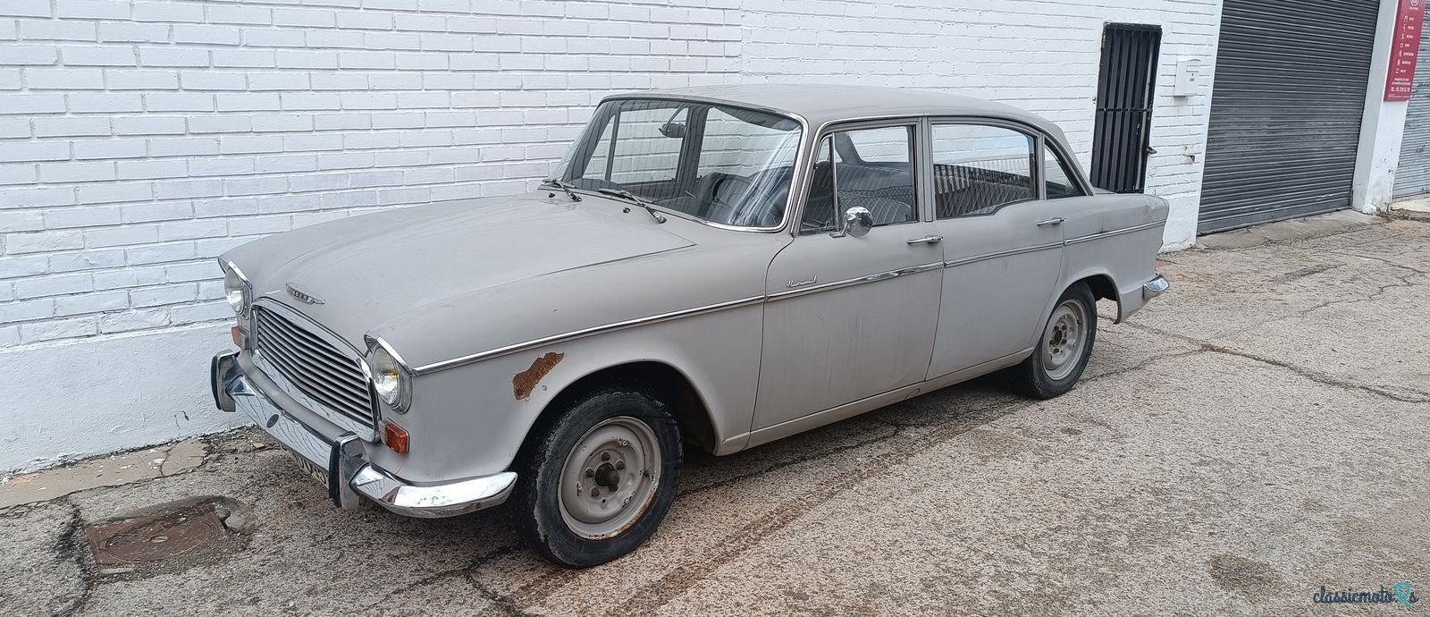 1965' Humber Hawk photo #2