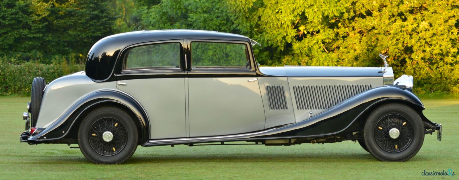 1934' Rolls-Royce Phantom photo #5