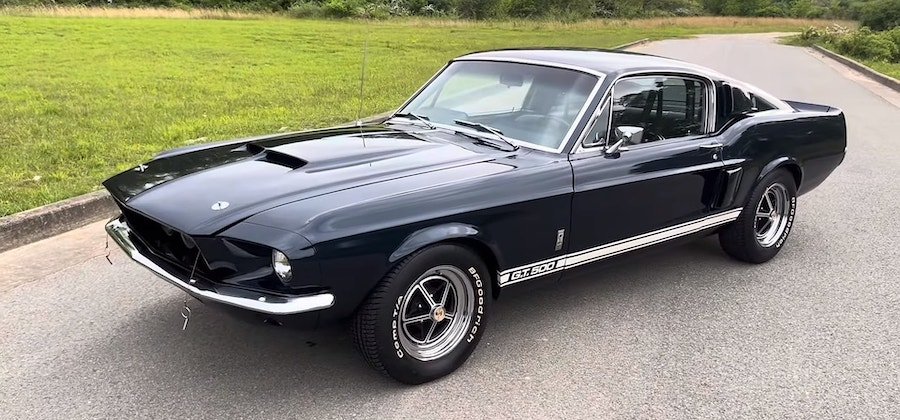 1967 Shelby GT500