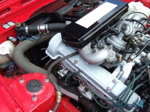 1973' Triumph Stag Mk2 photo #5