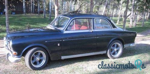 1967' Volvo 123Gt photo #3