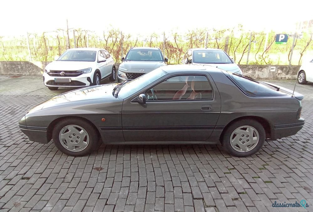 1986' Mazda RX-7 photo #1