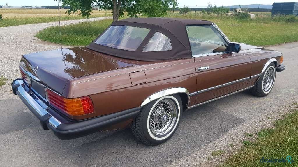 1976' Mercedes-Benz Sl-Klasse photo #3