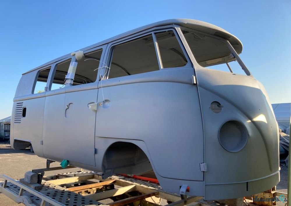 1965' Volkswagen Transporter photo #2